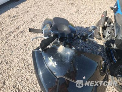 Piąte zdjęcie samochodu w środku: 2019 HARLEY-DAVIDSON FLHR VIN:1HD1FBC10KB670107 - miniatura