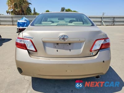 Zdjęcie 6 z 12 samochodu: 2008 TOYOTA CAMRY HYBRID VIN:4T1BB46K08U037519 - miniatura