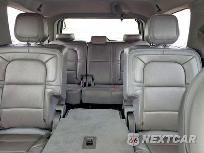 Zdjęcie 10 z 13 samochodu: 2018 LINCOLN NAVIGATOR RESERVE VIN:5LMJJ2LT7JEL09626 - miniatura