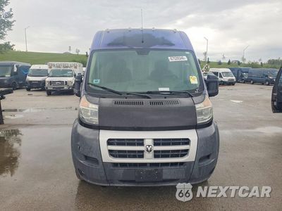Piąte zdjęcie samochodu w środku: 2014 RAM PROMASTER 2500 DELIVERY VAN VIN:3C6TRVCG4EE109351 - miniatura