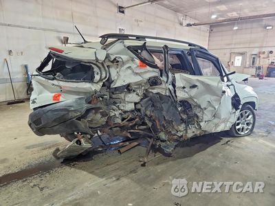 Trzecie zdjęcie samochodu z tyłu: 2015 JEEP RENEGADE LATITUDE VIN:ZACCJBBT0FPB58349 - miniatura