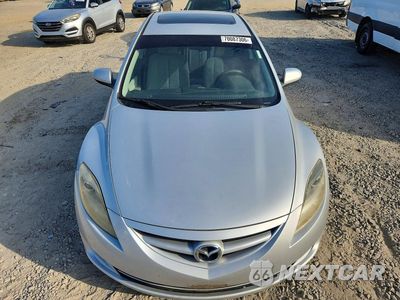 Piąte zdjęcie samochodu w środku: 2010 MAZDA 6 I VIN:1YVHZ8CH8A5M41835 - miniatura