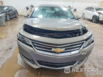 Piąte zdjęcie samochodu w środku: 2018 CHEVROLET IMPALA LT VIN:2G1105S31J9168173 - miniatura