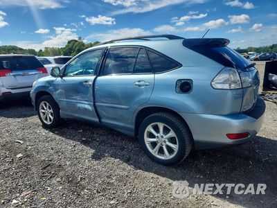 Drugie zdjęcie samochodu z przodu: 2009 LEXUS RX 350 VIN:2T2HK31U19C099510 - miniatura