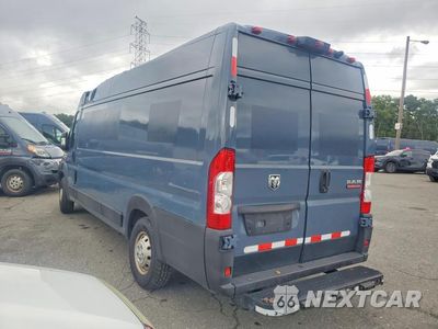 Drugie zdjęcie samochodu z przodu: 2021 RAM PROMASTER - DELIVERY VAN VIN:3C6MRVJG6ME550131 - miniatura