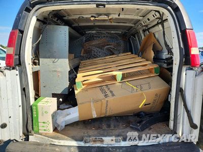 Zdjęcie 10 z 13 samochodu: 2014 CHEVROLET EXPRESS G3500 VIN:1GCZGTCA6E1121643 - miniatura