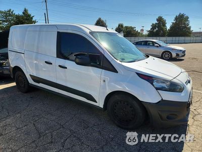 Czwarte zdjęcie samochodu z boku: 2016 FORD TRANSIT CONNECT XL VIN:NM0LS7E76G1290090 - miniatura