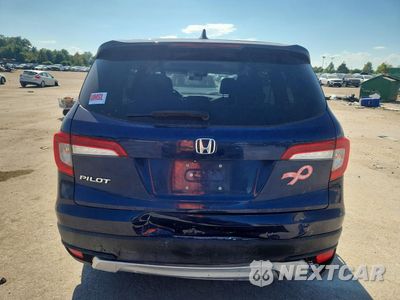 Zdjęcie 6 z 12 samochodu: 2020 HONDA PILOT EXL VIN:5FNYF5H55LB021026 - miniatura