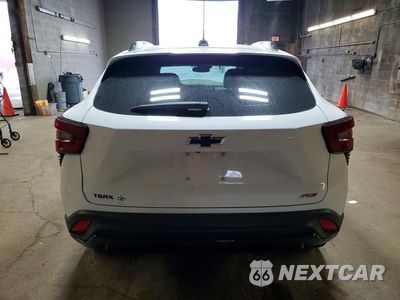 Zdjęcie 6 z 13 samochodu: 2025 CHEVROLET TRAX 2RS VIN:KL77LJEP6SC018082 - miniatura