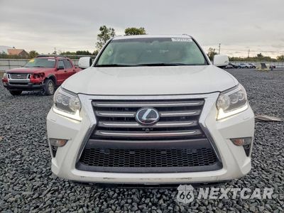 Piąte zdjęcie samochodu w środku: 2017 LEXUS GX 460 PREMIUM VIN:JTJJM7FX2H5170409 - miniatura