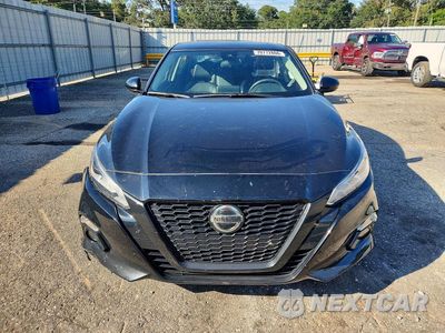 Piąte zdjęcie samochodu w środku: 2022 NISSAN ALTIMA SR VIN:1N4BL4CV7NN399682 - miniatura