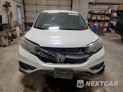 Piąte zdjęcie samochodu w środku: 2016 HONDA CR-V SE VIN:5J6RM3H45GL029565 - miniatura