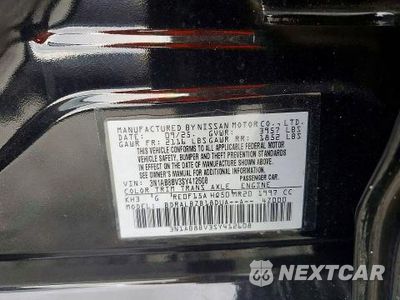 Zdjęcie 12 z 12 samochodu: 2025 NISSAN SENTRA S VIN:3N1AB8BV3SY412608 - miniatura