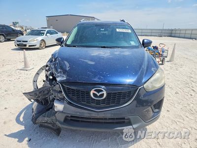 Piąte zdjęcie samochodu w środku: 2014 MAZDA CX-5 SPORT VIN:JM3KE4BE3E0402264 - miniatura