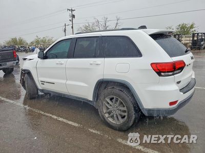Drugie zdjęcie samochodu z przodu: 2018 JEEP GRAND CHEROKEE LAREDO VIN:1C4RJEAG5GC386419 - miniatura