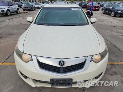 Piąte zdjęcie samochodu w środku: 2010 ACURA TSX VIN:JH4CU2F69AC039192 - miniatura