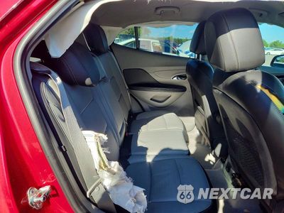 Zdjęcie 11 z 13 samochodu: 2013 BUICK ENCORE VIN:KL4CJCSB8DB190886 - miniatura