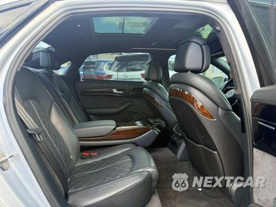 Zdjęcie 6 z 11 samochodu: 2016 AUDI A8 L QUATTRO VIN:WAU43AFDXGN010201 - miniatura