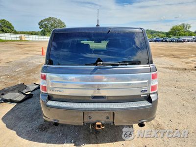 Zdjęcie 6 z 12 samochodu: 2015 FORD FLEX LIMITED VIN:2FMHK6DT4FBA13650 - miniatura
