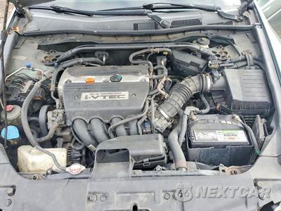 Zdjęcie 11 z 13 samochodu: 2008 HONDA ACCORD EX VIN:1HGCP26728A114565 - miniatura