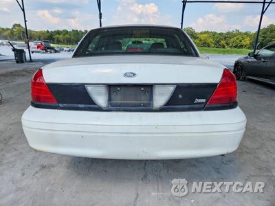 Zdjęcie 6 z 12 samochodu: 2009 FORD CROWN VICTORIA POLICE INTERCEPTOR VIN:2FAHP71V29X100431 - miniatura