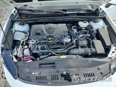 Zdjęcie 11 z 12 samochodu: 2025 TOYOTA CAMRY SE VIN:4T1DAACK6SU126579 - miniatura