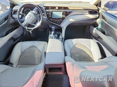 Zdjęcie 8 z 12 samochodu: 2020 TOYOTA CAMRY SE VIN:4T1G31AK5LU519775 - miniatura