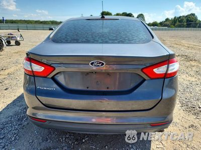 Zdjęcie 6 z 12 samochodu: 2016 FORD FUSION S VIN:3FA6P0G72GR292100 - miniatura
