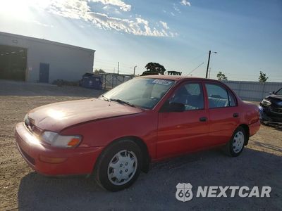 1996 TOYOTA COROLLA BASE 1NXBA02E1TZ400768 - główne zdjęcie licytacji z USA - miniatura