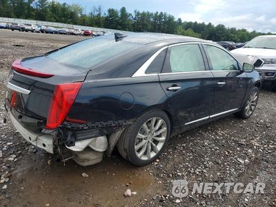 Piąte zdjęcie samochodu w środku: 2015 CADILLAC XTS LUXURY COLLECTION VIN:2G61M5S34F9157495 - miniatura
