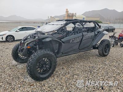 Drugie zdjęcie samochodu z przodu: 2022 CAN-AM MAVERICK X3 MAX X RS TURBO RR VIN:3JBVNAV41NE001071 - miniatura