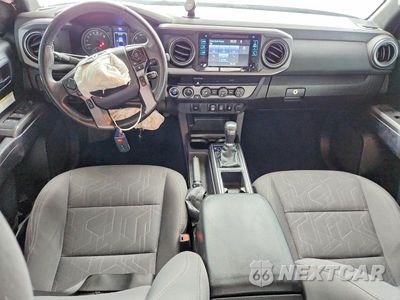 Zdjęcie 8 z 12 samochodu: 2019 TOYOTA TACOMA TRD OFF-ROAD VIN:3TMCZ5AN8KM194836 - miniatura