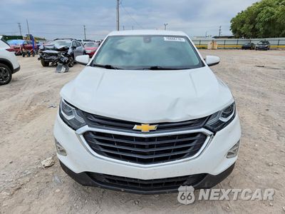 Piąte zdjęcie samochodu w środku: 2020 CHEVROLET EQUINOX LT VIN:3GNAXKEVXLS722144 - miniatura