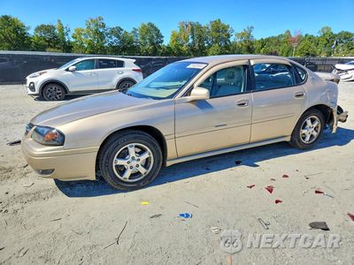 2005 CHEVROLET IMPALA LS 2G1WH52K459325545 - główne zdjęcie licytacji z USA - miniatura