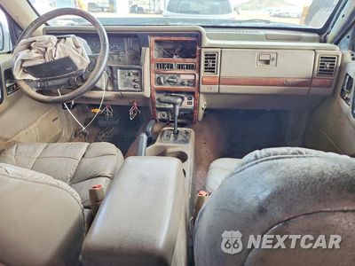 Zdjęcie 8 z 14 samochodu: 1995 JEEP GRAND CHEROKEE LIMITED VIN:1J4GZ78YXSC693775 - miniatura
