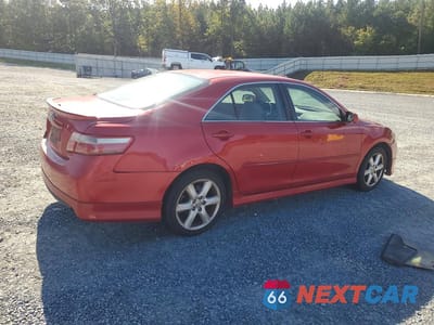 Trzecie zdjęcie samochodu z tyłu: 2007 TOYOTA CAMRY SE V6 VIN:4T1BK46K27U023667 - miniatura