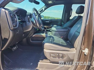 Zdjęcie 7 z 13 samochodu: 2020 CHEVROLET SILVERADO K1500 HIGH COUNTRY VIN:1GCUYHEL4KZ167990 - miniatura