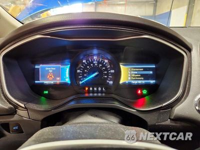 Zdjęcie 9 z 12 samochodu: 2019 FORD FUSION TITANIUM VIN:3FA6P0RUXKR217303 - miniatura