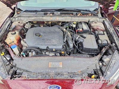 Zdjęcie 11 z 12 samochodu: 2017 FORD FUSION SE VIN:3FA6P0HD4HR372875 - miniatura