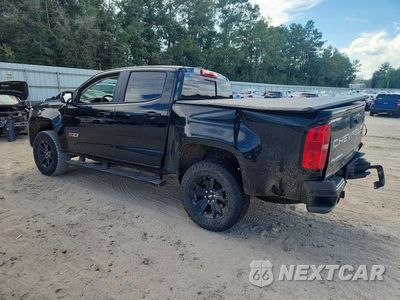 Drugie zdjęcie samochodu z przodu: 2022 CHEVROLET COLORADO Z71 VIN:1GCGTDEN3N1234507 - miniatura