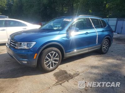 2018 VOLKSWAGEN TIGUAN SE 3VV2B7AX8JM033173 - główne zdjęcie licytacji z USA - miniatura