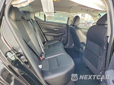 Zdjęcie 10 z 12 samochodu: 2025 NISSAN SENTRA SR VIN:3N1AB8DV4SY225777 - miniatura