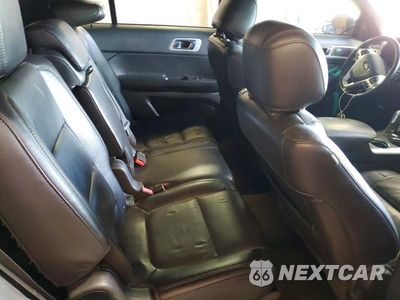 Zdjęcie 11 z 13 samochodu: 2014 FORD EXPLORER LIMITED VIN:1FM5K7F87EGB11872 - miniatura