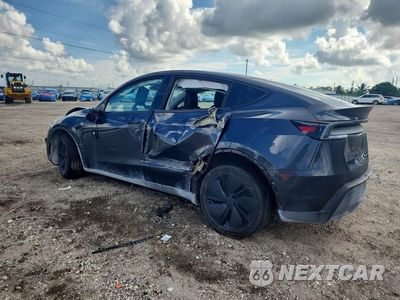 Drugie zdjęcie samochodu z przodu: 2026 TESLA MODEL Y VIN:7SAYGDED2TF390139 - miniatura
