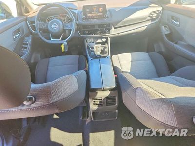 Zdjęcie 8 z 12 samochodu: 2023 NISSAN ROGUE SV VIN:5N1BT3BB1PC907649 - miniatura