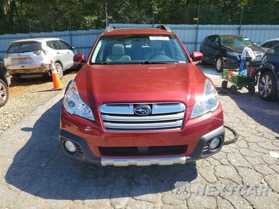 Piąte zdjęcie samochodu w środku: 2014 SUBARU OUTBACK 2.5I LIMITED VIN:4S4BRCLC9E3239585 - miniatura