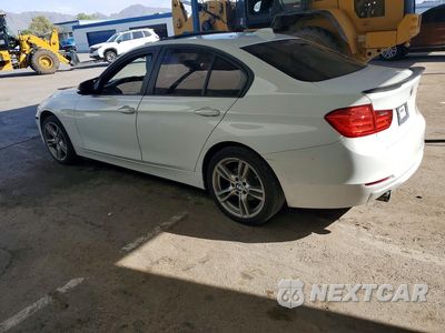 Drugie zdjęcie samochodu z przodu: 2014 BMW 320 I VIN:WBA3B1G5XENS81195 - miniatura