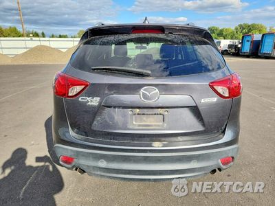 Zdjęcie 6 z 12 samochodu: 2016 MAZDA CX-5 GT VIN:JM3KE4DY7G0903345 - miniatura