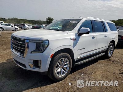 2024 GMC YUKON XL K1500 SLT 1GKS2GKDXRR284892 - główne zdjęcie licytacji z USA - miniatura