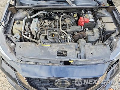 Zdjęcie 11 z 13 samochodu: 2020 NISSAN SENTRA SR VIN:3N1AB8DV6LY208870 - miniatura